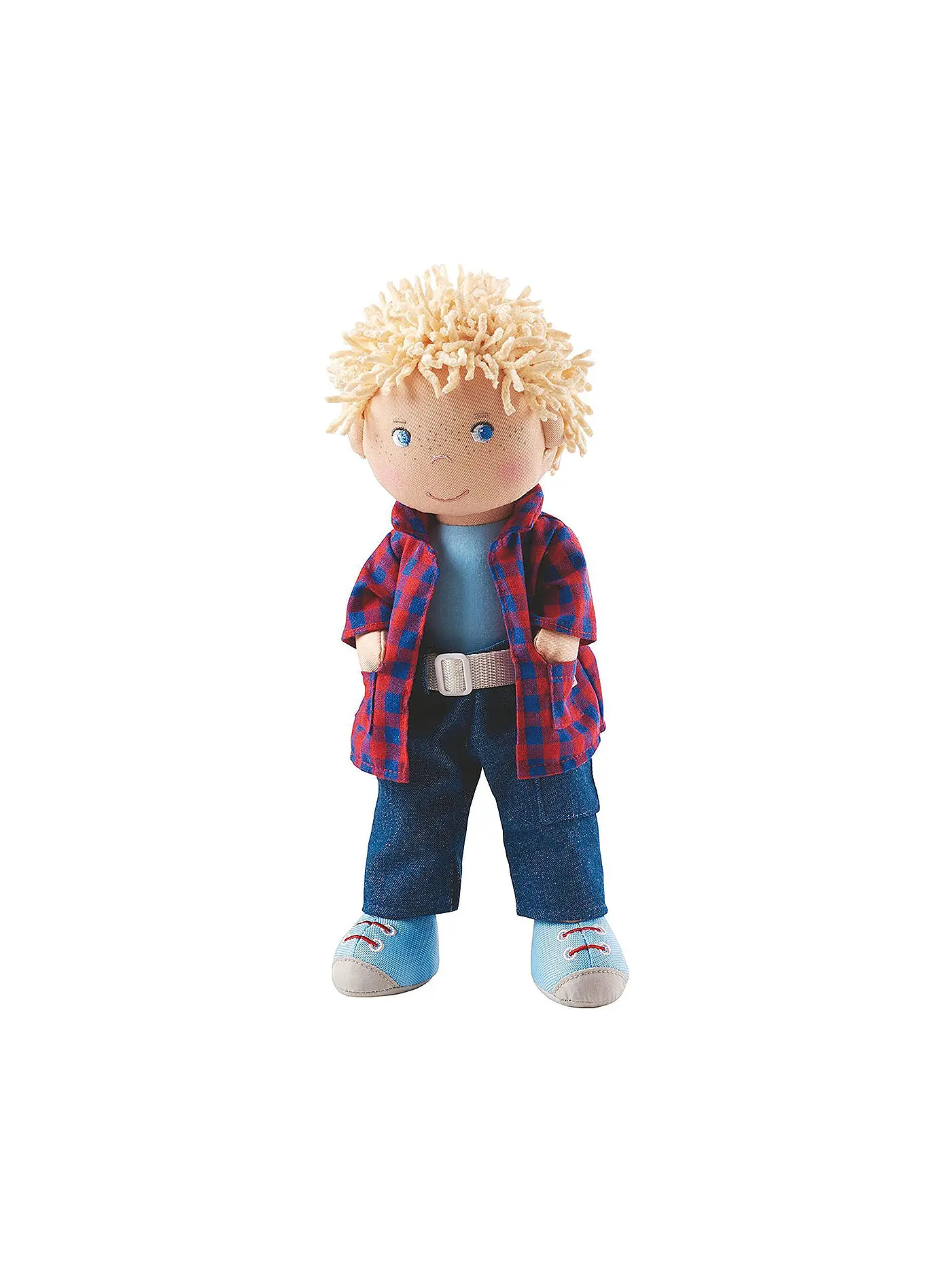 HABA | Puppe Nick | 